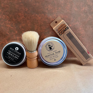 Mens' Grooming Starter Kit