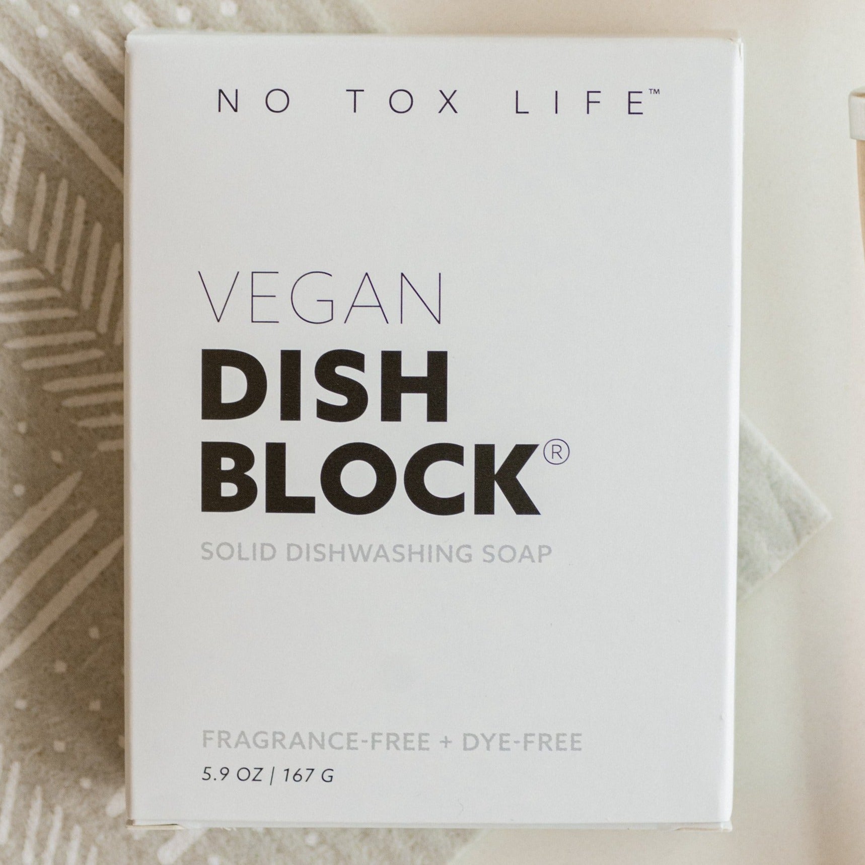 No Tox Life Dish Block®