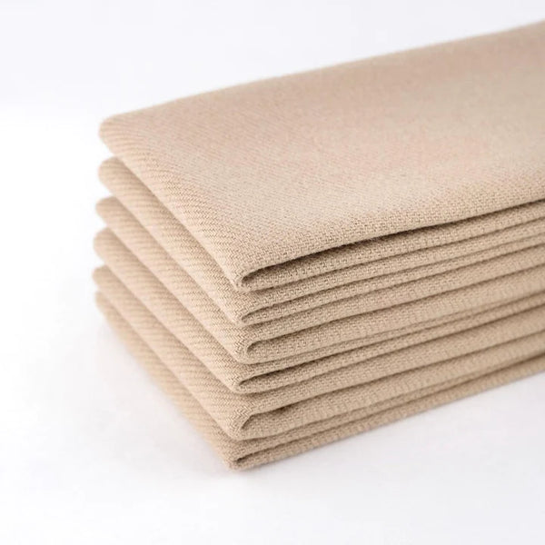 Organic Brushed Cotton Unpaper Towels